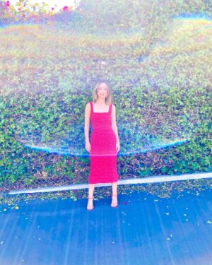 Rose Byrne Instagram - ❤️