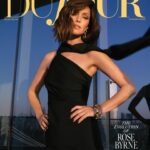 Rose Byrne Instagram - D🖤U🖤J🖤O🖤U🖤R Thank you to this incredible team!! @gregswalesart @hungvanngo @harryjoshprotools @harryjoshhair @natashawolff @alexanderwolf @julieknailsnyc @olympia_dumbo @jasonbinn