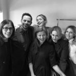 Rose Byrne Instagram – thanks buddy @nickkroll crushed it 🥳