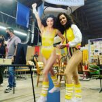 Rose Byrne Instagram – 🍋PHYSICAL S2 ! 🍋TONIGHT !! 🍋  @appletvplus  @annieweisman  @stefflaing