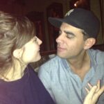 Rose Byrne Instagram – 💗happy birthday handsome 💗