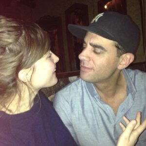 Rose Byrne Instagram - 💗happy birthday handsome 💗