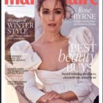 Rose Byrne Instagram – Thanks so much to the wonderful team @marieclaireau 💛 
@nicolebentleyphoto 
@naomismith  @kelliestrattonmakeup  @kohhair_