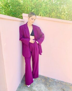 Rose Byrne Instagram - 💜S💜U💜I💜T💜S💜