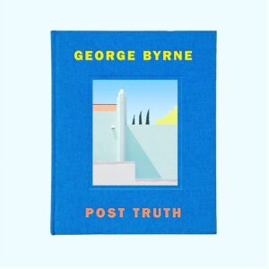 Rose Byrne Instagram - 💙so proud of my talented & brilliant big brother on his gorgeous book POST TRUTH. presale link is available on his IG @george_byrne 💙