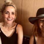 Rose Byrne Instagram – bestie 🥂