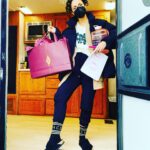 Rose Byrne Instagram - Friday. crushing.