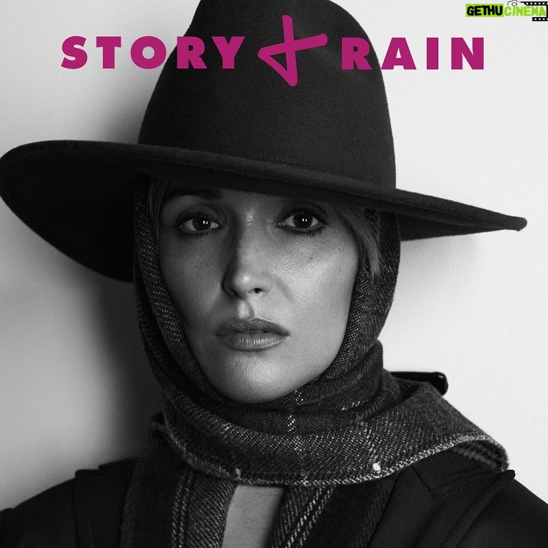 Rose Byrne - 8.1K Likes - Check out this shoot and interview with the very cool @storyandrain 🙌🏼 thank you so much 😊 for having me and this very cool HAT 🎩