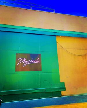 Rose Byrne Instagram - 💚s💙e💛a🧡s💙o💚n💛t🧡w💚o💙