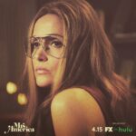 Rose Byrne Instagram – 🖤honored to be portraying the iconic Gloria Steinem in Mrs America 🖤From the brilliant mind of Dahvi Waller with an insane cast led by Cate Blanchett🖤let’s give it up for these brilliant women of the 1970ies who fought for that 2nd wave🖤 so honored to be a part of retelling this historic movement🖤 also how about my wig 🖤

@mrsam_fxonhulu @fxnetworks 
@dahviwaller