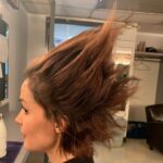 Rose Byrne Instagram – who needs gel?!