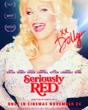 Rose Byrne Instagram - ❤️are❤️you❤️red❤️red❤️ready?❤️

💖November 24th only in cinemas💖

@roadshow @dollyparton @dollhouse_pictures