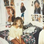 Rose Byrne Instagram – big fan @kylieminogue