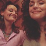 Rose Byrne Instagram - 💚when one of your oldest friends plays your therapist it can only be the most F 💚U 💚N 💚@therealalisonwright crushes it in the magical episode 9 of #physical @appletvplus 💚 streaming now