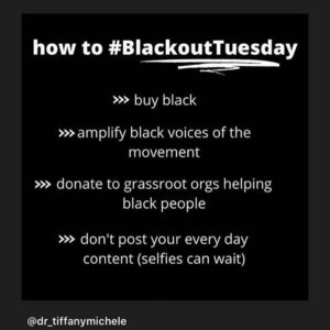 Rose Byrne Instagram - #blackouttuesday  please donate to @blklivesmatter