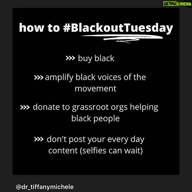 Rose Byrne - 13.1K Likes - #blackouttuesday please donate to @blklivesmatter