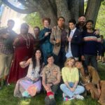 Rose McIver Instagram - Some absolutely incredible guest stars join us this week! Hope you all love the episode 🌳
