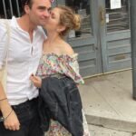 Rose McIver Instagram – Happy Birthday to the very best there is ❤️