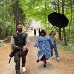 Rose McIver Instagram – Season two coming together ❤️