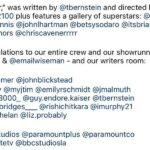 Rose McIver Instagram - Season finale tonight. Can’t wait to start filming season three for you once our writers get a fair deal. #WGAstrong. Asher, thanks for the great words on the second slide.