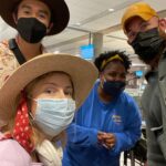Rose McIver Instagram – Season two, we are days away from starting you. Also, @devanclong has a new nickname. “Eggs”. Please can everyone riff on that nickname when you refer to him on social media? Thanks! #scramble #thebigquiche #overeasy etc. @ghostscbs