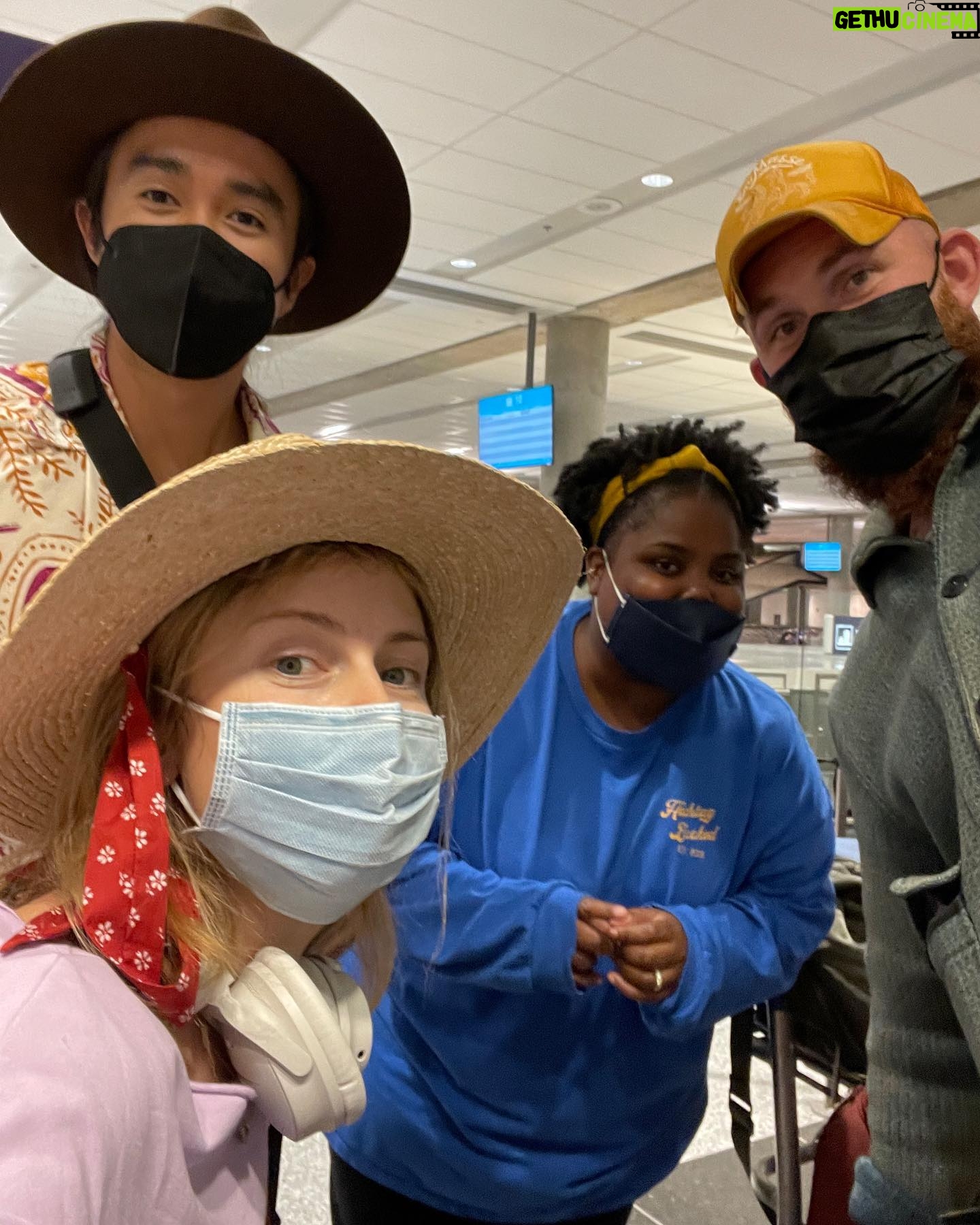 Rose McIver Instagram - Season two, we are days away from starting you. Also, @devanclong has a new nickname. “Eggs”. Please can everyone riff on that nickname when you refer to him on social media? Thanks! #scramble #thebigquiche #overeasy etc. @ghostscbs