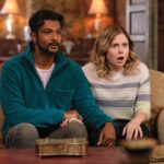 Rose McIver Instagram - Tonight! Some verrrrrrrry special guests at Woodstone Mansion. 👻 📺