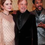 Rose McIver Instagram – Mum and dad went out ❤️ Huge congrats to Anatomy of a Fall, it was an honor to present Justine Triet the much deserved win! ❤️ @goldenglobes @cbstv