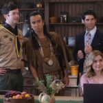 Rose McIver Instagram – Sam’s pumped for season two! NOTHING is going to go wrong and everything at Woodstone Mansion will be smooth as always!