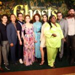 Rose McIver Instagram – Celebrating our gorgeous Flower @sheilatabasco with @jeffleatham on masterful petals and foliage!