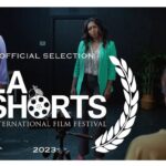 Rose McIver Instagram – “To The Death”. This tiny, little, extremely independent film is premiering at LA Shorts Film Festival next week. I’m so proud of @menik_gooneratne and @yasminjkassim who wrote it and starred in it and generously brought me on to direct and be a part of their vision. Come see it if you’re in LA! Thanks to our amazing cast and crew for all their hard work. I feel very lucky. Now back to the picket line #SAGstrong #WGAstrong 🪧✊🏼