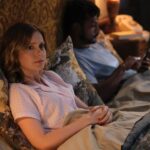 Rose McIver Instagram - Tonight! @ghostscbs 👻 📺 episode “The Baby Bjorn”.
