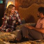 Rose McIver Instagram - Merry Ghostsmas and Happy Hauntukkah this Thursday! We touch on a subject very close to my heart, schmaltzy Christmas movies. Amazing work all round on this special double episode. Tune in!