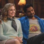 Rose McIver Instagram - Tonight!! Alberta’s descendant. You don’t wanna miss it 🎶 📺 👻