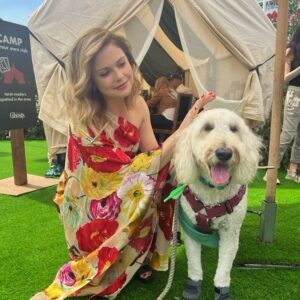 Rose McIver Instagram - A very good day ❤️