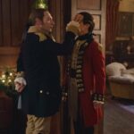 Rose McIver Instagram - Merry Ghostsmas and Happy Hauntukkah this Thursday! We touch on a subject very close to my heart, schmaltzy Christmas movies. Amazing work all round on this special double episode. Tune in!