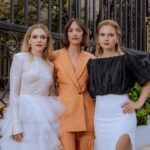 Rose McIver Instagram - Loved celebrating incredible women with incredible women last night at the Gracie Awards. Congratulations to all the nominees and winners!