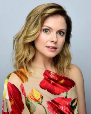 Rose McIver Instagram - A very good day ❤️
