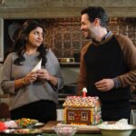 Rose McIver Instagram - Merry Ghostsmas and Happy Hauntukkah this Thursday! We touch on a subject very close to my heart, schmaltzy Christmas movies. Amazing work all round on this special double episode. Tune in!