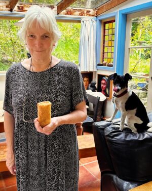Rose McIver Instagram - Happy 70th birthday to my mum. I don’t know how I got so lucky. You are the most loving, most creative, most resilient woman and I look up to you endlessly. You always try and fix everything and nothing makes me laugh harder than when you get so delirious and hysterical that you cry. Thank you for everything, always. ❤️
