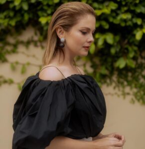 Rose McIver Instagram - Loved celebrating incredible women with incredible women last night at the Gracie Awards. Congratulations to all the nominees and winners!