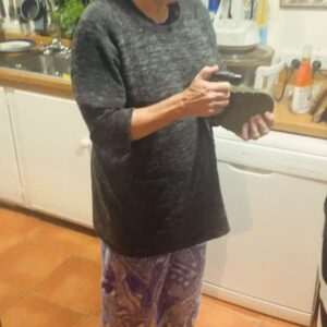 Rose McIver Instagram - Happy 70th birthday to my mum. I don’t know how I got so lucky. You are the most loving, most creative, most resilient woman and I look up to you endlessly. You always try and fix everything and nothing makes me laugh harder than when you get so delirious and hysterical that you cry. Thank you for everything, always. ❤️