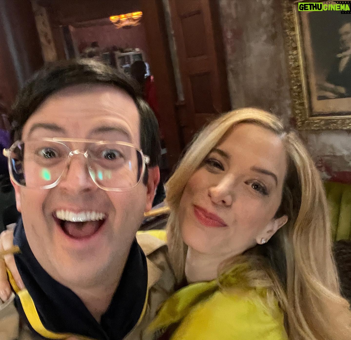 Rose McIver Instagram - tune in tomorrow for a new episode of @ghostscbs with glorious guest stars @flula and @lanibecker! this is a fun one!