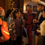 Rose McIver Instagram – Tonight!! Such a good episode, written by @jmalmuth and directed by @petechatmon 👻 also – if anyone’s looking for a roomy Halloween cosplay this year…. I’ve got you 🎃