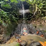 Rose Williams Instagram - ⚡️ 👑@erykahbadu ⚡️🪲♥️🔊 thank you priestess erykah for the super sonics and reminders. My third trip to the sacred vortex that is Bali. Bali, beautiful Balinese people and the island's exquisite nature and ancient practices deserve the utmost respect and protection. This island has a way to accelerate karma lessons messages destiny and truly fast track connection to the heart. Grateful to the land, the elements, and my darling friends at @sweetorangewarung 🌏🌊⚡️🌞🪷🧿