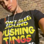 Rose Williams Instagram - @dont.sleep.dont.sleep PUSHES TINGS FORWARD! 🎛️💽🎼 🔊🔊🔊🌞