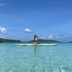 Rose Williams Instagram - The sound of coquís the taste of mofongo on sacred land in sweet waters. I 🫶🇵🇷