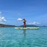 Rose Williams Instagram - The sound of coquís the taste of mofongo on sacred land in sweet waters. I 🫶🇵🇷