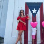 Rose Williams Instagram – The sound of coquís the taste of mofongo on sacred land in sweet waters. I 🫶🇵🇷