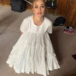 Rose Williams Instagram – @oddamagazine ♥️🦋🩵👗🪟